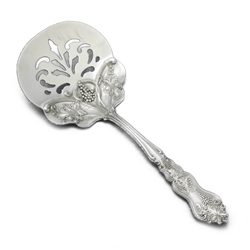 Moselle by American Silver Co., Silverplate Tomato/Flat Server