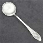 Mount Vernon by Lunt, Sterling Bouillon Soup Spoon