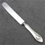 Mount Vernon by Lunt, Sterling Dinner Knife, Blunt Plated