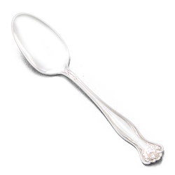 Mystic by Rogers & Bros., Silverplate Dessert/Oval/Place Spoon