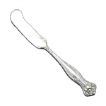 Mystic by Rogers & Bros., Silverplate Butter Spreader, Flat Handle