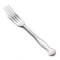 Mystic by Rogers & Bros., Silverplate Dinner Fork