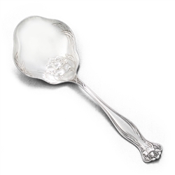 Mystic by Rogers & Bros., Silverplate Berry Spoon