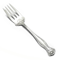 Mystic by Rogers & Bros., Silverplate Cold Meat Fork