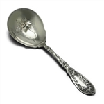 Narcissus by Oxford, Silverplate Berry Spoon