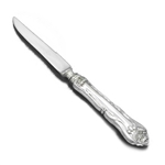 Nenuphar by American Silver Co., Silverplate Fruit Knife, Hollow Handle