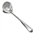 Newport by 1847 Rogers, Silverplate Soup Ladle, Flat Handle