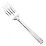 Noblesse by Community, Silverplate Cold Meat Fork