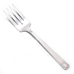 Noblesse by Community, Silverplate Cold Meat Fork