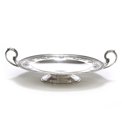 Tazza by Tiffany, Sterling, Renaissance Influence, Monogram SWMC