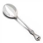 Old Colonial by Towle, Sterling Bouillon Soup Spoon, Monogram R