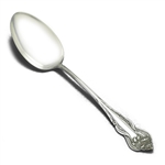 Nenuphar by American Silver Co., Silverplate Tablespoon (Serving Spoon)