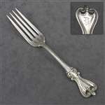 Old Colonial by Towle, Sterling Luncheon Fork, Monogram D