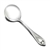 Old Colony by 1847 Rogers, Silverplate Bouillon Soup Spoon, Monogram G
