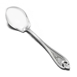 Old Colony by 1847 Rogers, Silverplate Ice Cream Spoon, Original