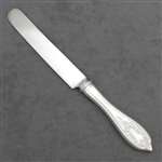 Old Colony by 1847 Rogers, Silverplate Dinner Knife, Blunt Plated, Hollow Handle