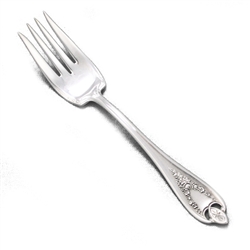 Old Colony by 1847 Rogers, Silverplate Salad Fork