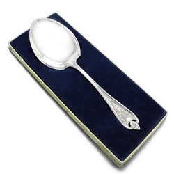 Old Colony by 1847 Rogers, Silverplate Berry Spoon