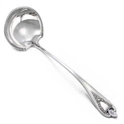 Old Colony by 1847 Rogers, Silverplate Soup Ladle