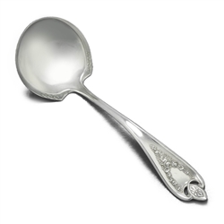 Old Colony by 1847 Rogers, Silverplate Gravy Ladle