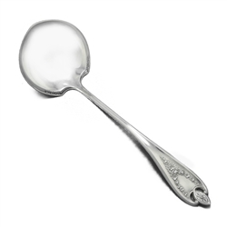 Old Colony by 1847 Rogers, Silverplate Oyster Ladle