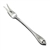 Old Colony by 1847 Rogers, Silverplate Pickle Fork, Monogram R