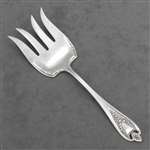 Old Colony by 1847 Rogers, Silverplate Salad Serving Fork