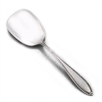 Old English by International, Sterling Sugar Spoon, Monogram M