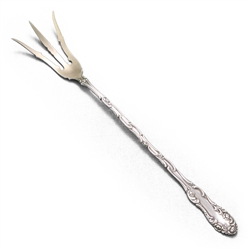 Old English by Towle, Sterling Lettuce Fork, Gilt Tines
