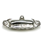 Old Master by Towle, Silverplate Butter Dish