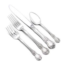 Old Master by Towle, Sterling 4-PC Setting, Dinner, Modern
