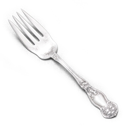 Orange Blossom by Rogers & Bros., Silverplate Salad Fork