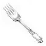 Orange Blossom by Rogers & Bros., Silverplate Cold Meat Fork