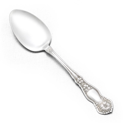 Orange Blossom by Rogers & Bros., Silverplate Tablespoon (Serving Spoon)
