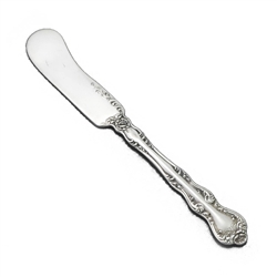 Orient by Holmes & Edwards, Silverplate Butter Spreader, Flat Handle