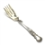 Pansy by Wilcox & Evertson, Sterling Salad Fork, Monogram ACA