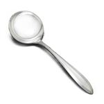 Patrician by Community, Silverplate Bouillon Soup Spoon