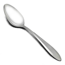 Patrician by Community, Silverplate Dessert/Oval/Place Spoon