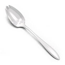 Patrician by Community, Silverplate Ice Cream Fork