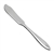 Patrician by Community, Silverplate Butter Spreader, Flat Handle