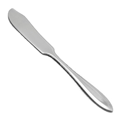 Patrician by Community, Silverplate Butter Spreader, Flat Handle
