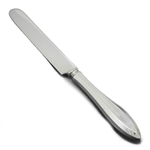 Patrician by Community, Silverplate Dinner Knife, Blunt Plated