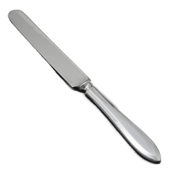 Patrician by Community, Silverplate Dinner Knife, Flat Handle