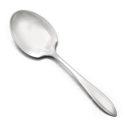 Patrician by Community, Silverplate Berry Spoon