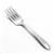Patrician by Community, Silverplate Cold Meat Fork