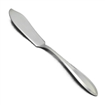 Patrician by Community, Silverplate Master Butter Knife, Flat Handle