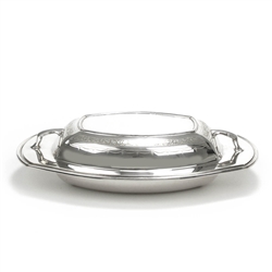 Paul Revere by Community, Silverplate Vegetable Dish, Double/Covered