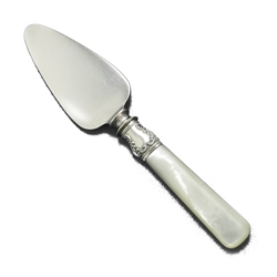 Pearl Handle by Universal Cheese Server, Scroll Ferrule