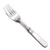 Pearl Handle by Universal Cold Meat Fork, Scroll Ferrule