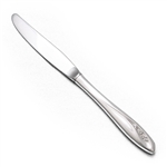 Petite Fleur by Reed & Barton, Sterling Place Knife, Modern